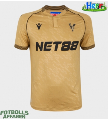 Crystal Palace Bortatröja 2025-26 Kortärmad
